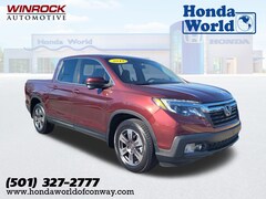 Used 2019 Honda Ridgeline RTL-T Truck Crew Cab for sale near Walnut Ridge, AR