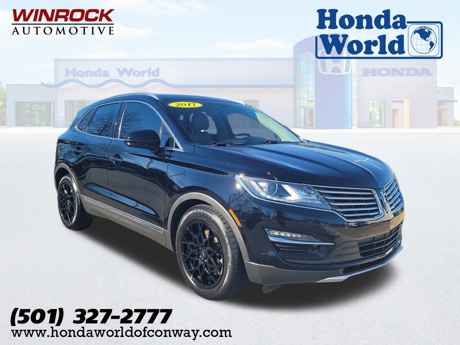 2017 Lincoln MKC Select's photo