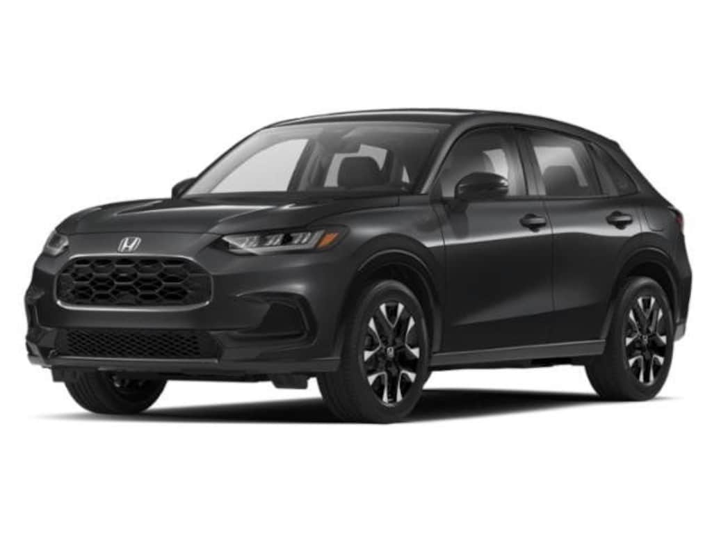 New 2026 Honda HR-V EX-L SUV