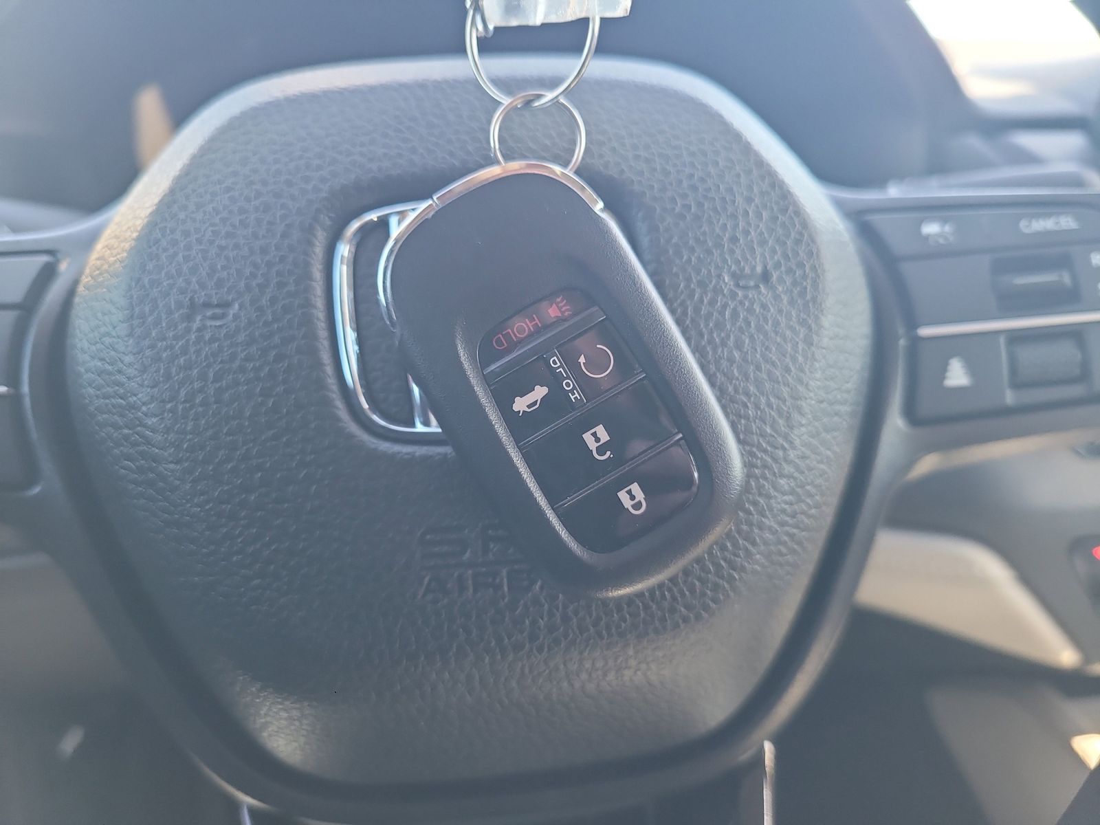2025 Honda Accord SE - Photo 30