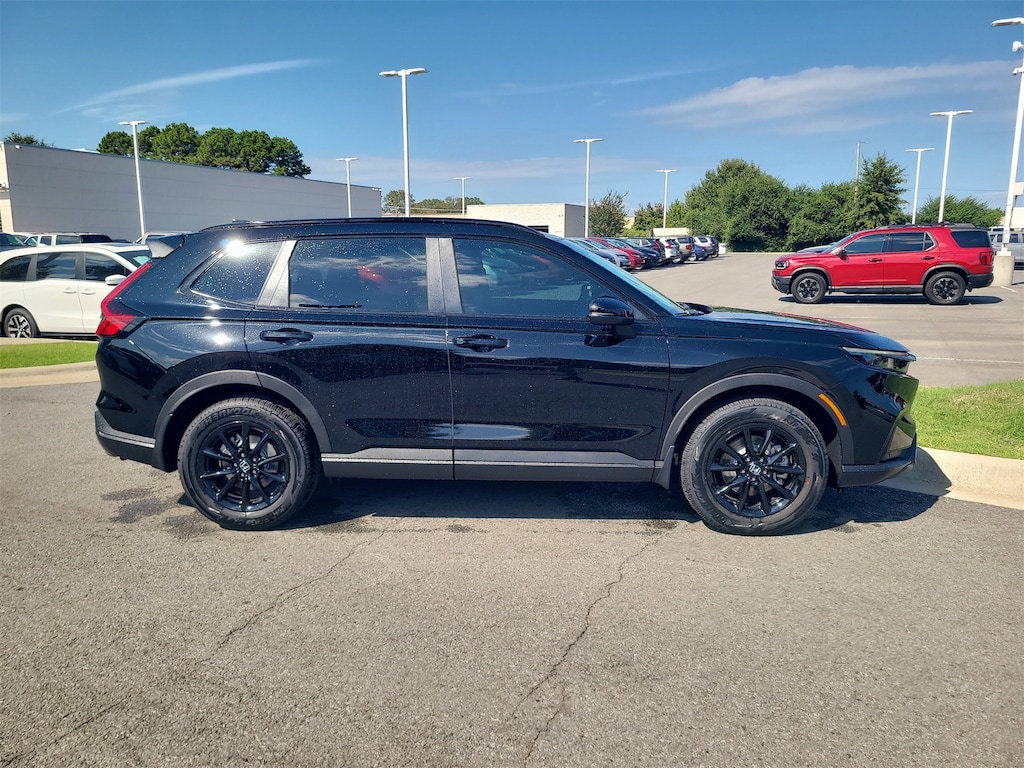 New 2026 Honda CR-V Hybrid Sport-L SUV