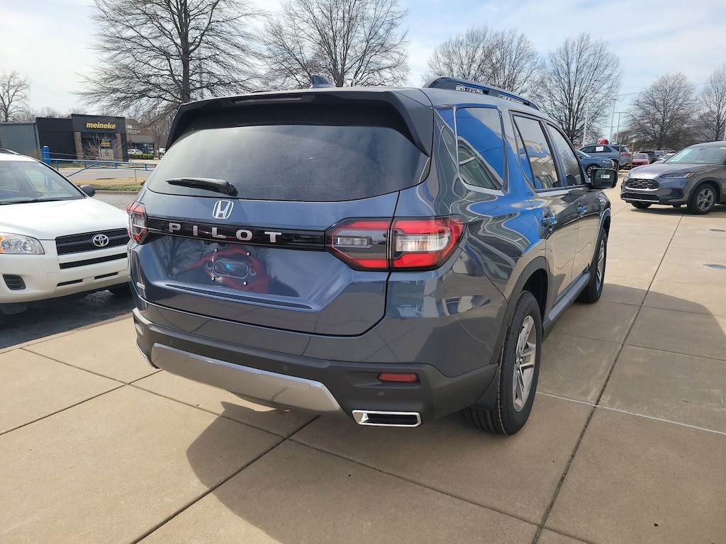 New 2026 Honda Pilot EX-L SUV