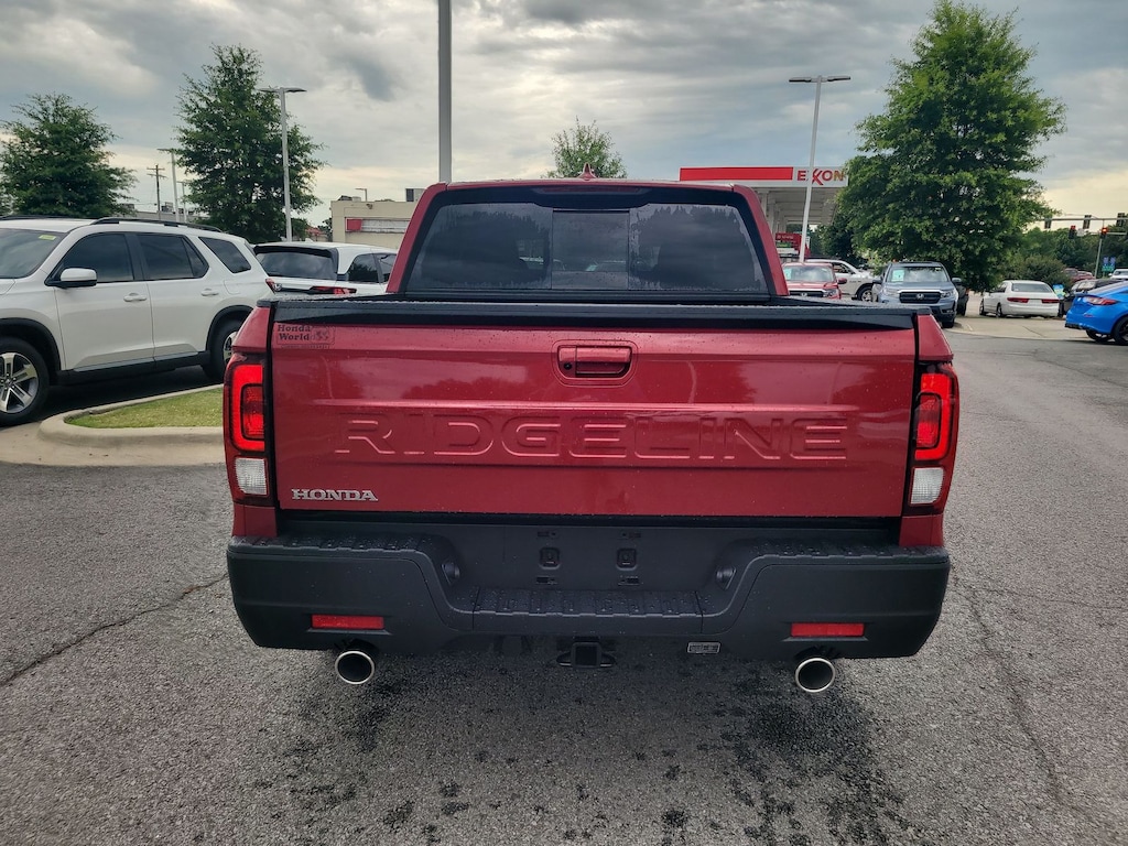 New 2026 Honda Ridgeline RTL Truck Crew Cab