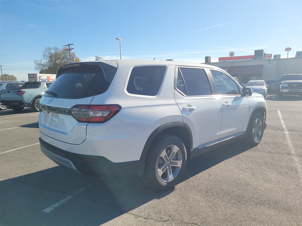 New 2025 Honda Pilot EX-L SUV