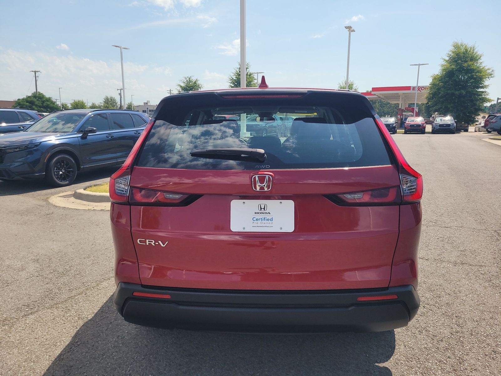 2023 Honda CR-V LX - Photo 4