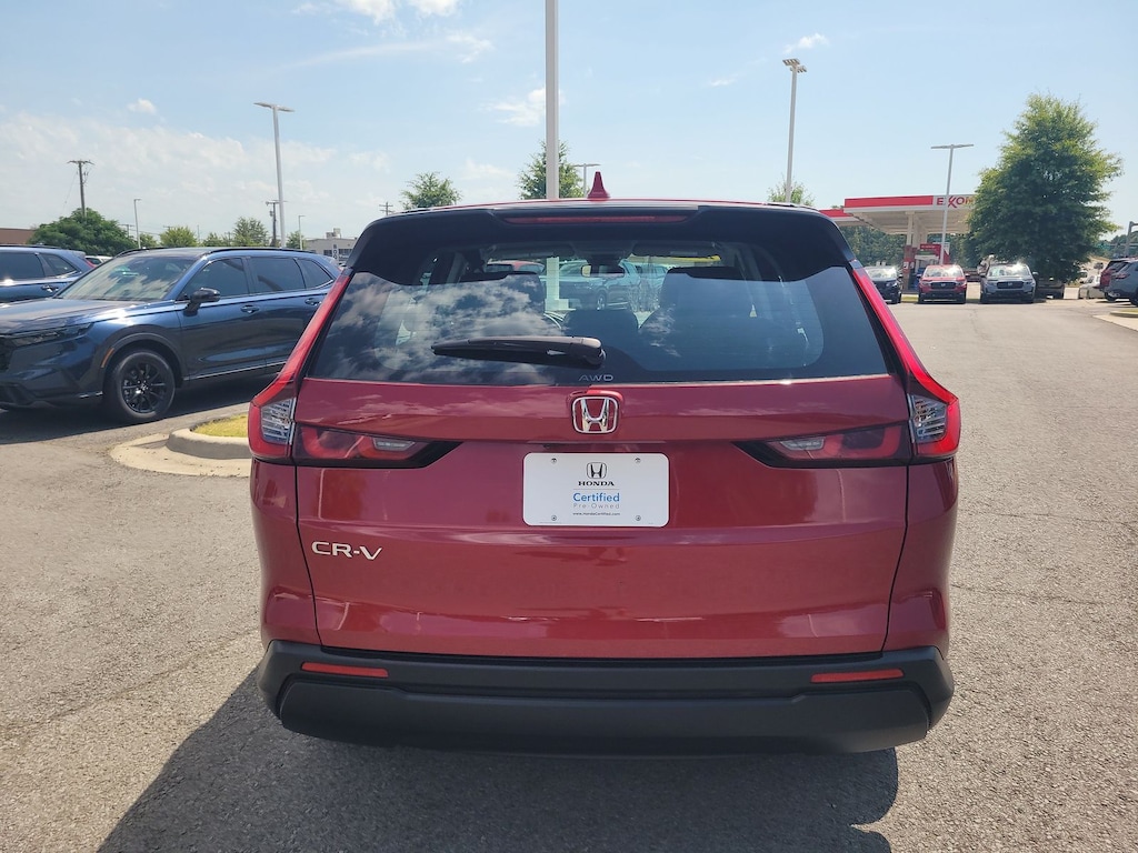 Used 2023 Honda CR-V LX SUV