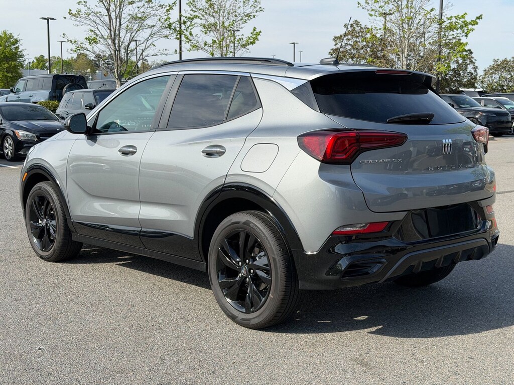 Used 2024 Buick Encore GX Sport Touring SUV