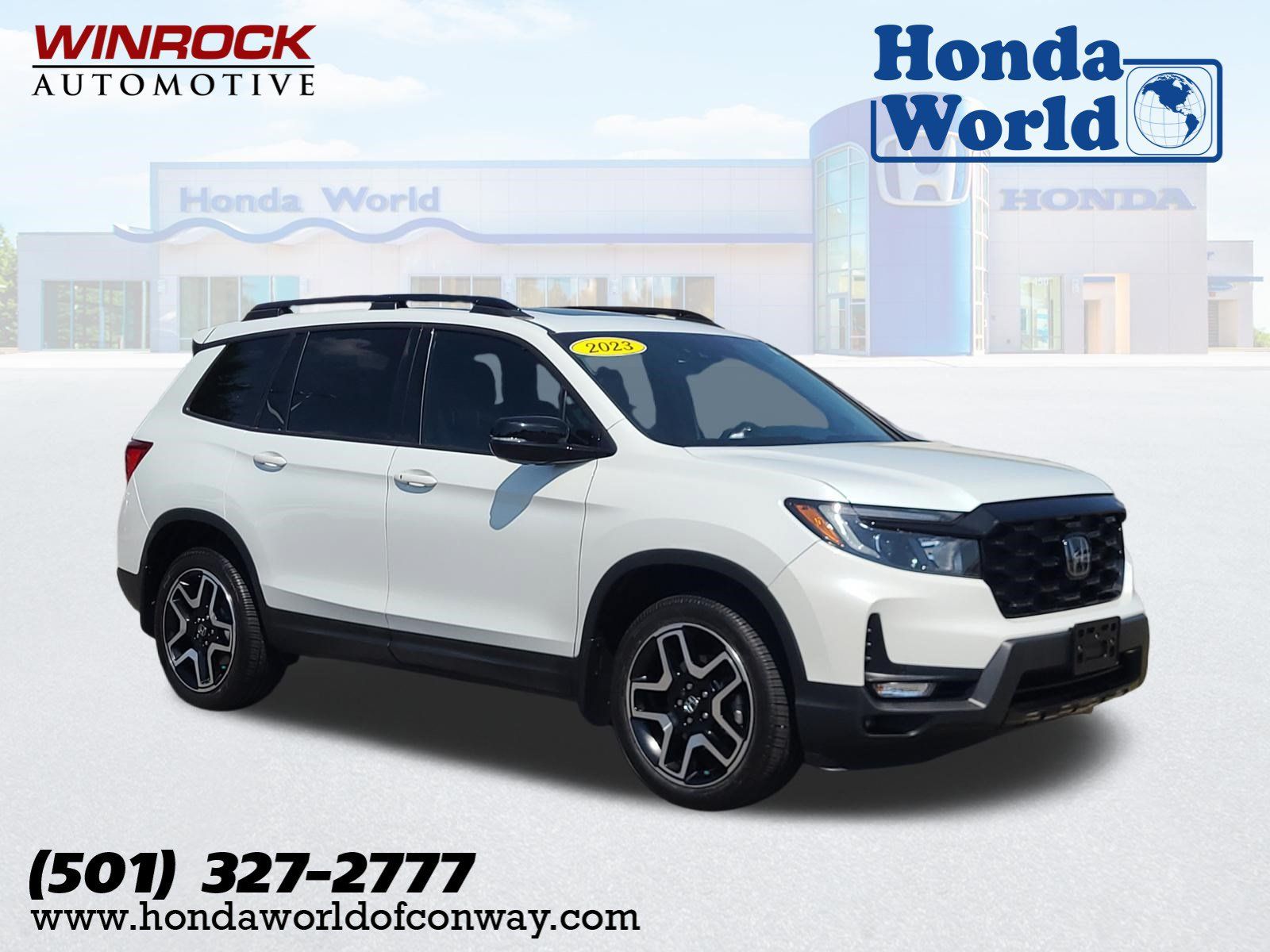 2023 Honda Passport
