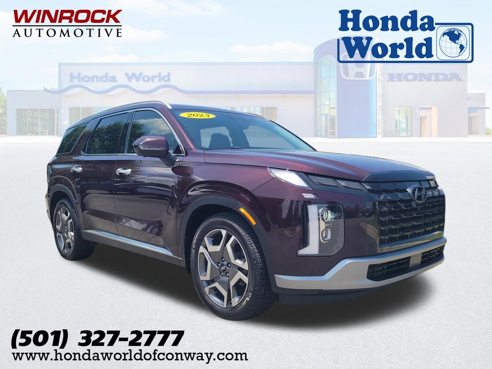 2023 Hyundai Palisade Limited AWD's photo