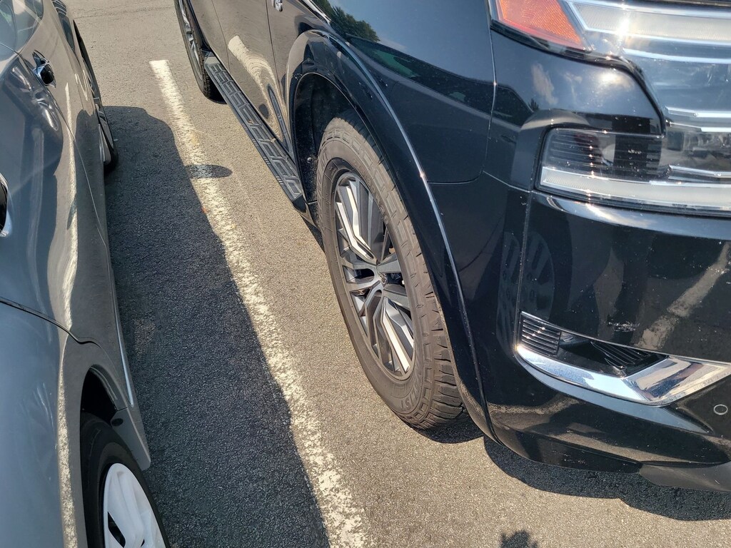 Used 2021 Nissan Armada SL SUV
