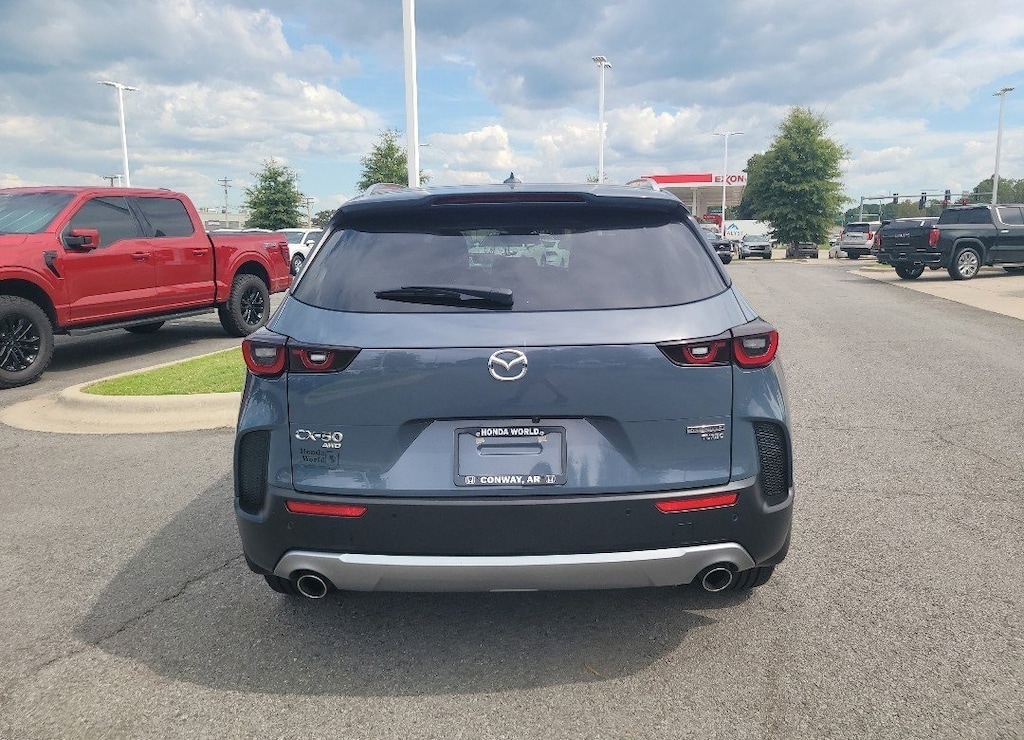 Used 2023 Mazda CX-50 2.5 Turbo Premium Plus Package SUV