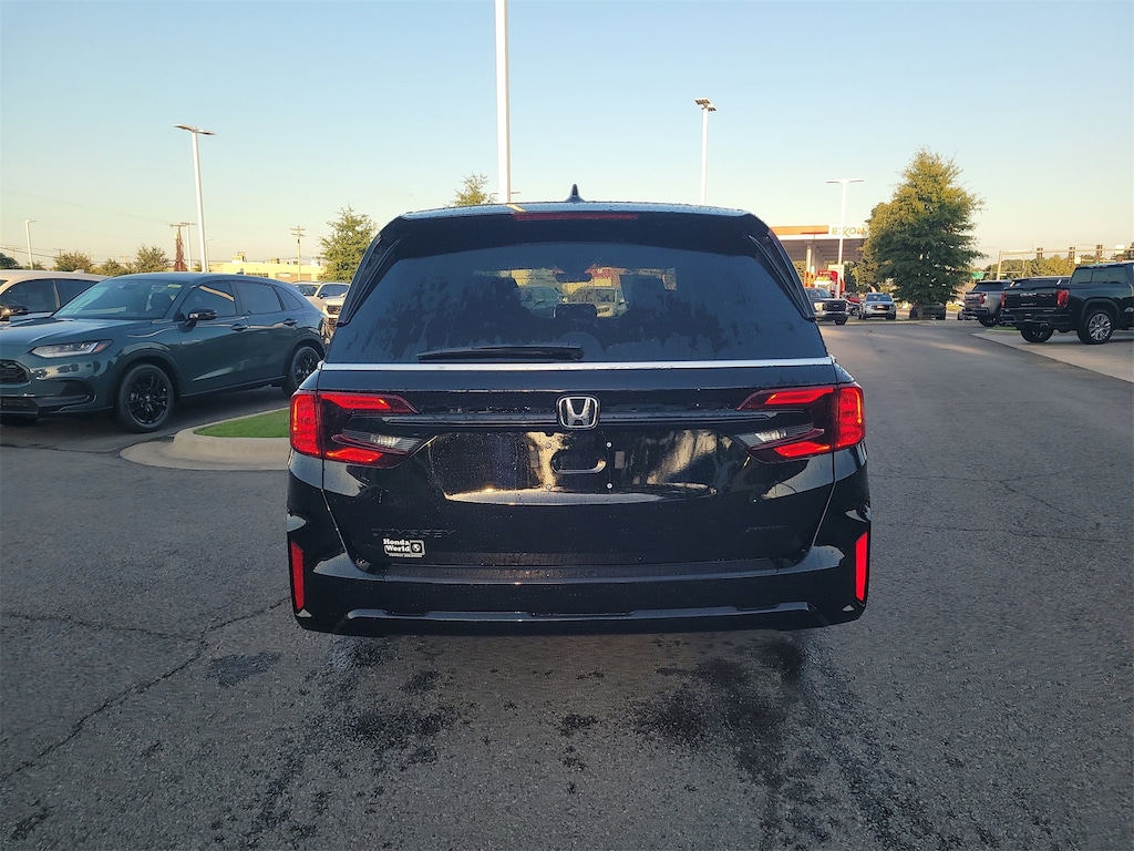 New 2026 Honda Odyssey Sport-L Van Passenger