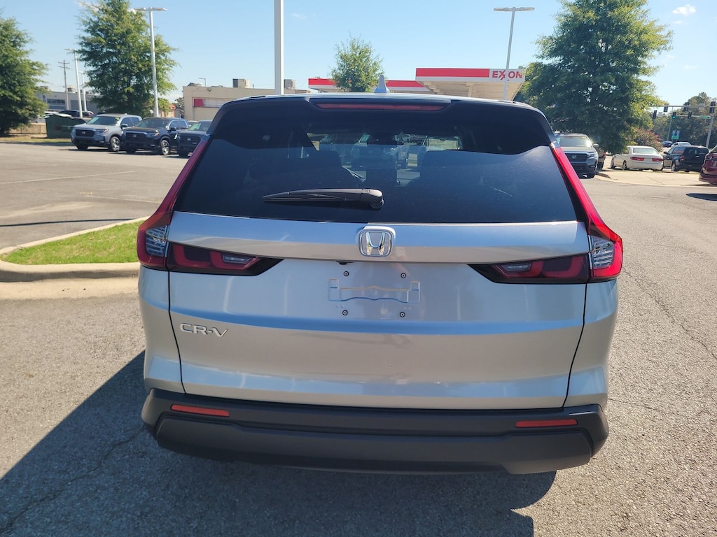 New 2026 Honda CR-V LX SUV