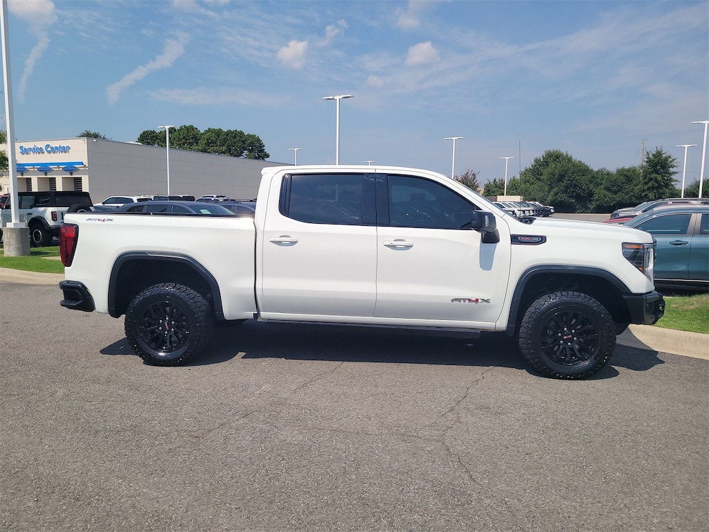 Used 2023 GMC Sierra 1500 AT4X Truck Crew Cab