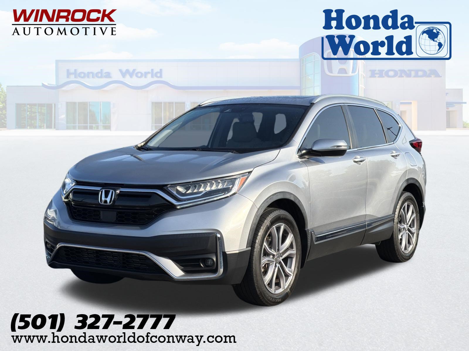 2020 Honda CR-V