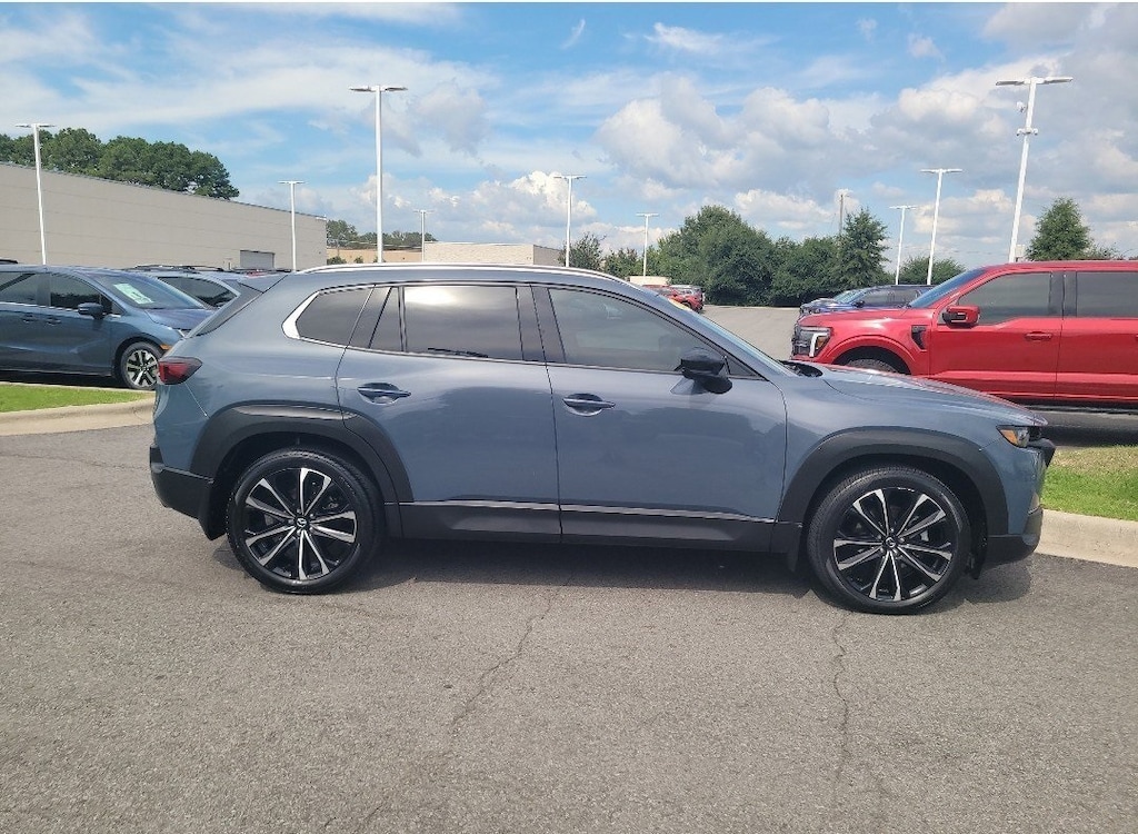 Used 2023 Mazda CX-50 2.5 Turbo Premium Plus Package SUV