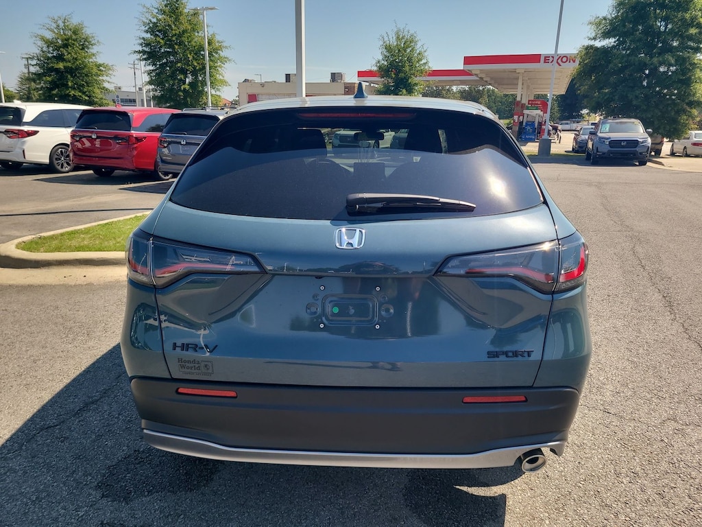 New 2027 Honda HR-V Sport SUV