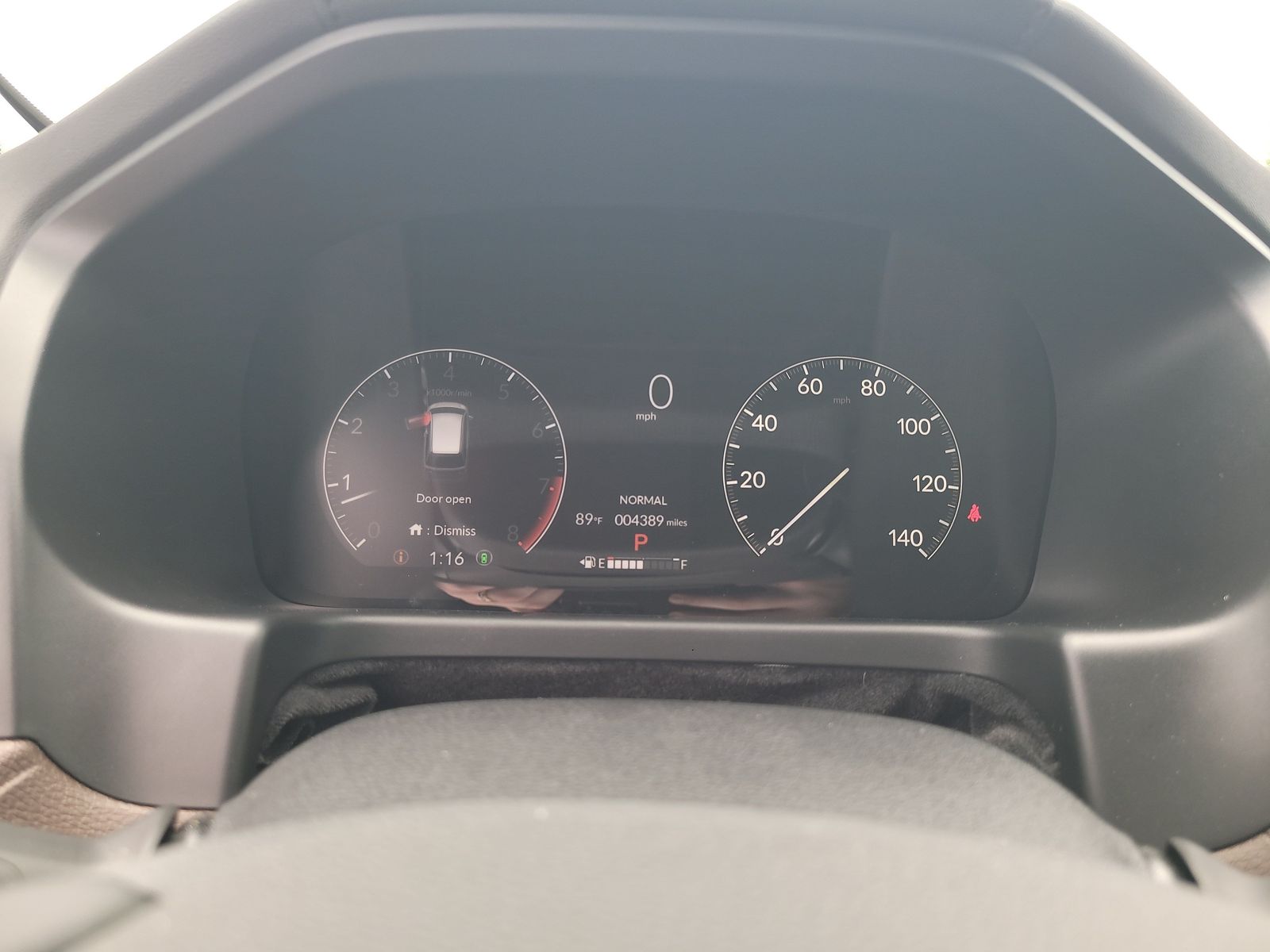 2026 Honda Odyssey Touring - Photo 16