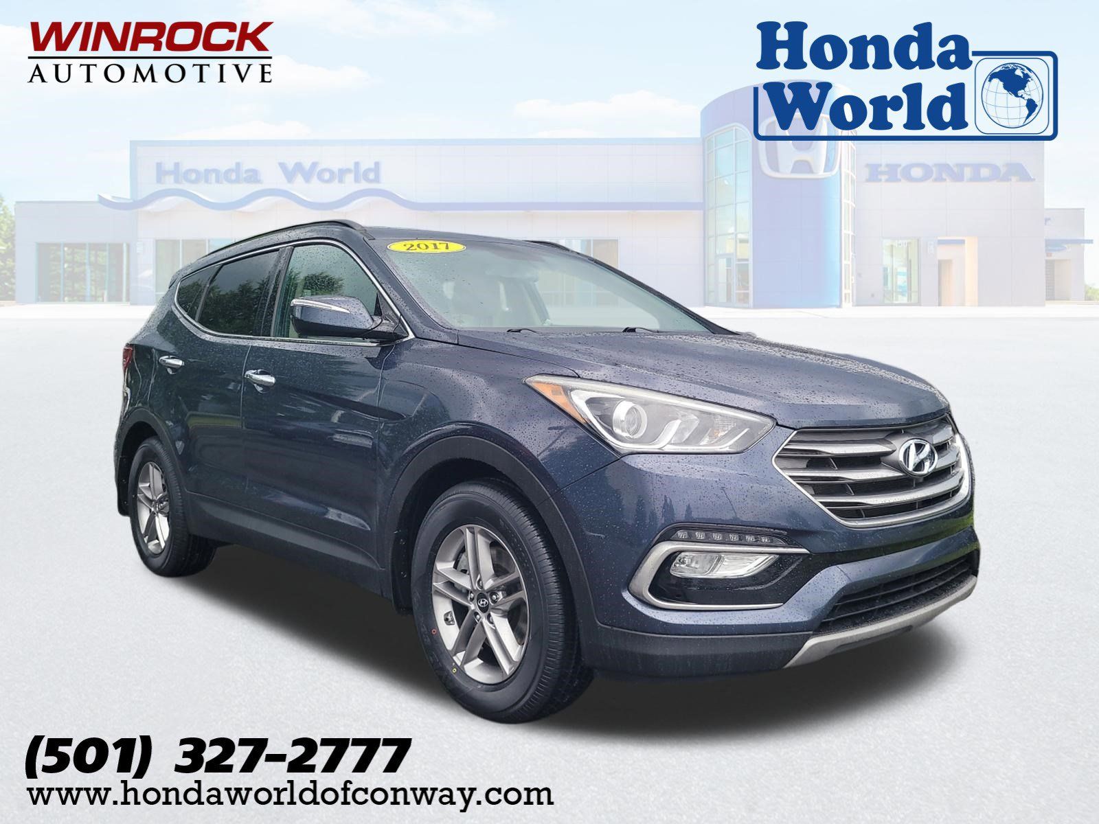2017 Hyundai Santa Fe Sport's photo