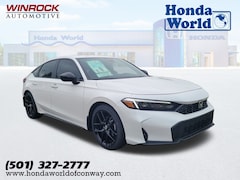 2026 Honda Civic Sport Hatchback
