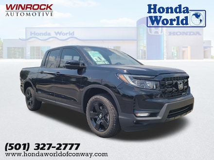 2026 Honda Ridgeline Black Edition
