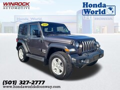 Used 2020 Jeep Wrangler Sport S SUV for sale near Walnut Ridge, AR