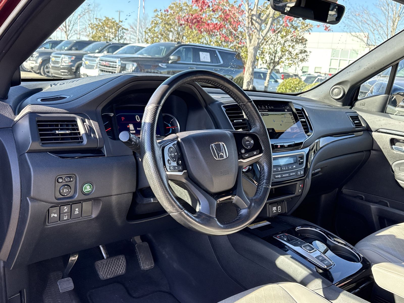 2020 Honda Passport Elite - Photo 10
