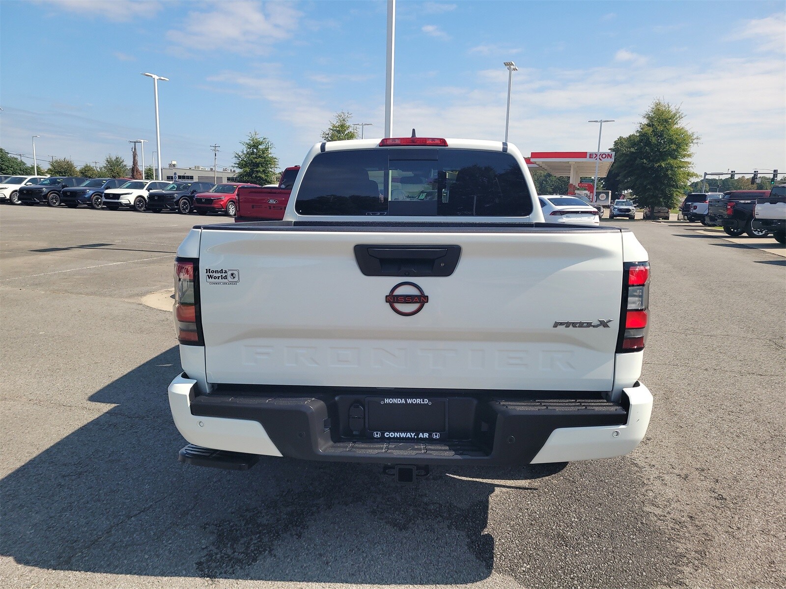 2023 Nissan Frontier PRO-X photo 4