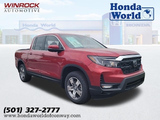 2026 Honda Ridgeline RTL Truck Crew Cab