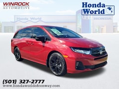 2026 Honda Odyssey Sport-L Van Passenger