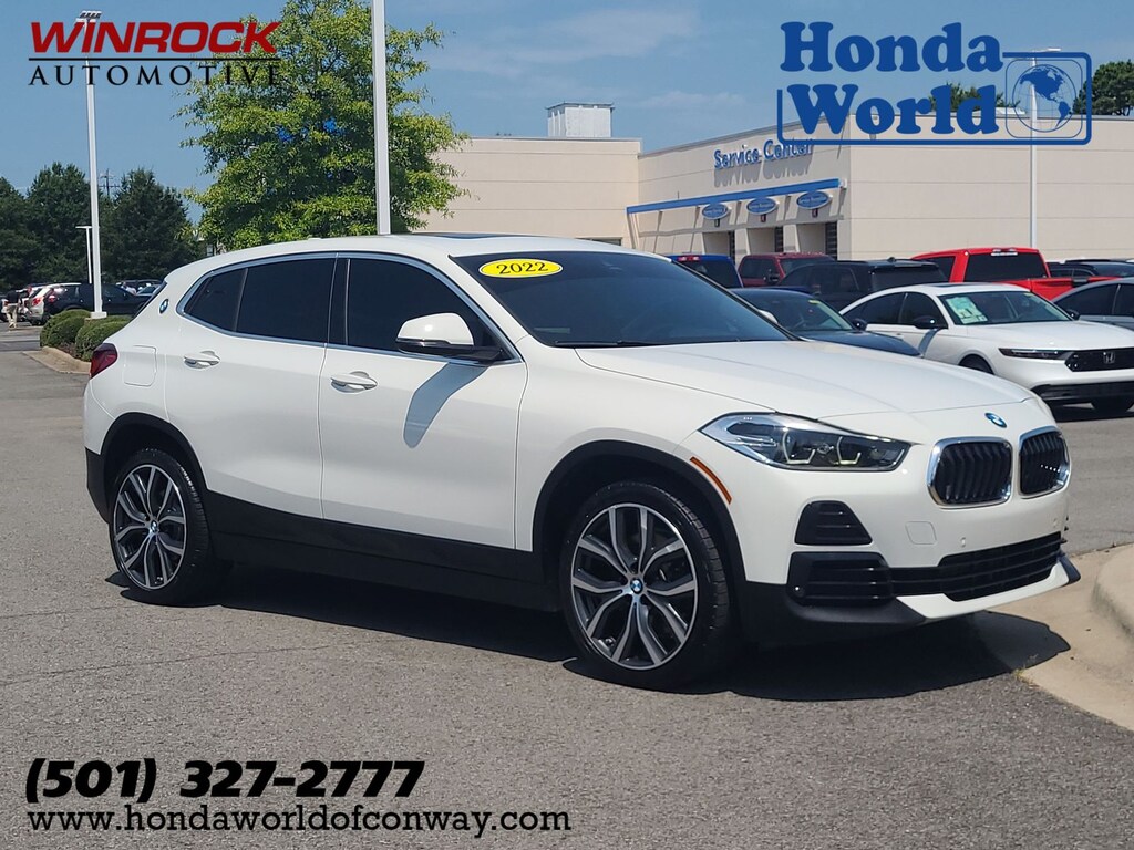 Used 2022 BMW X2 sDrive28i Sports Activity Coupe
