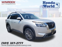 Used 2022 Nissan Pathfinder SV SUV in Jonesboro, AR
