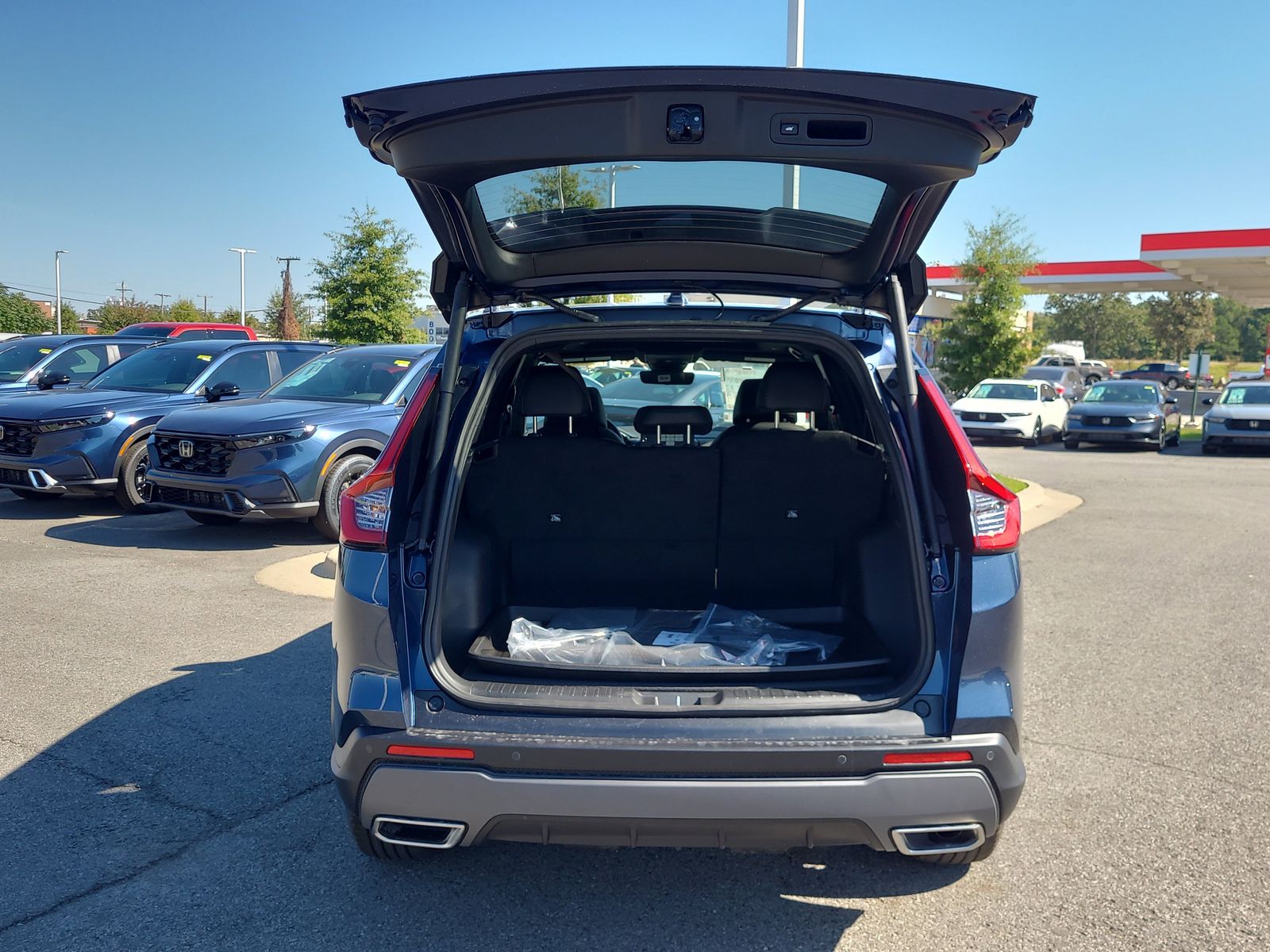 2026 Honda CR-V Sport-L - Photo 14