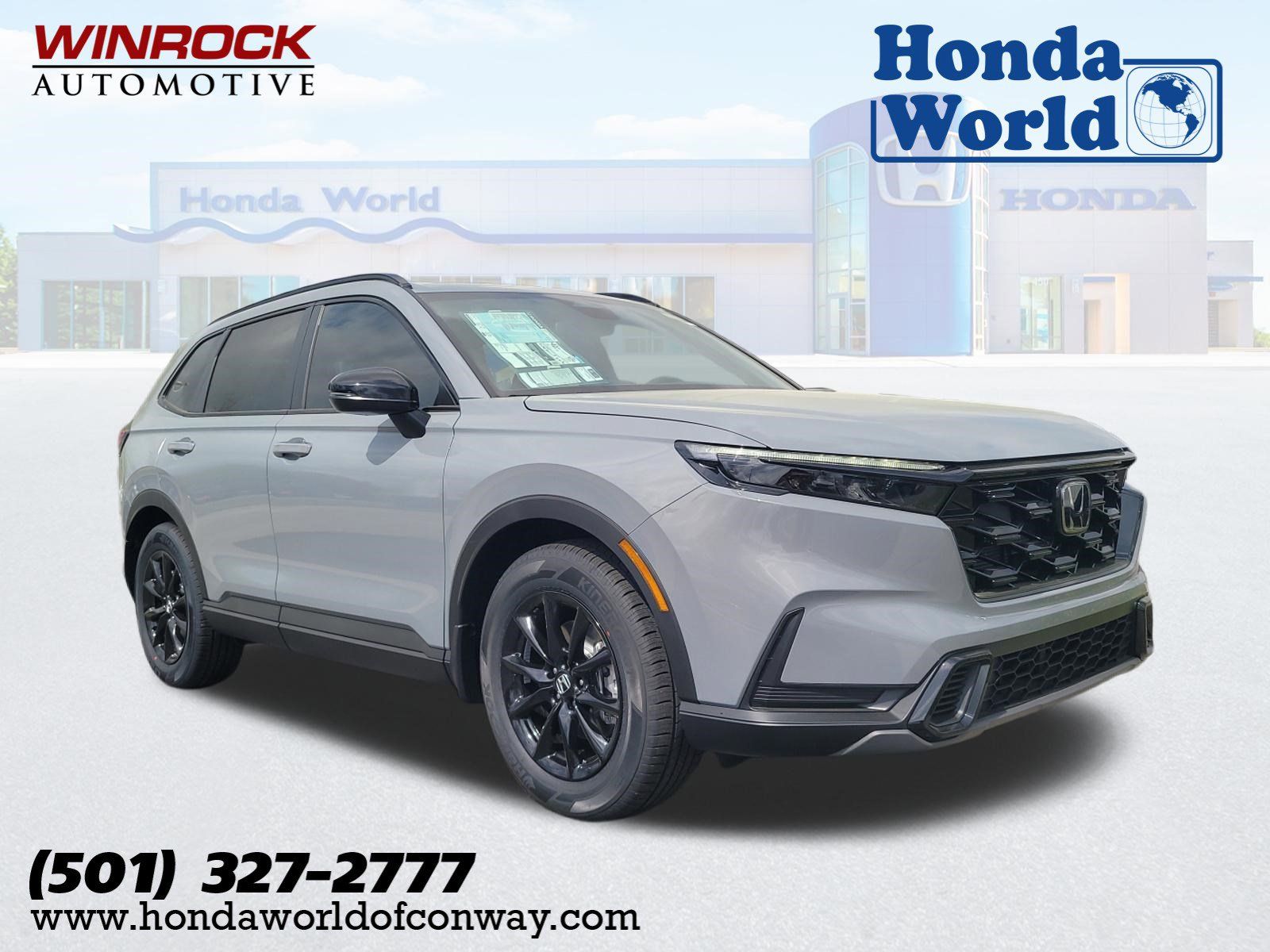 2026 Honda CR-V