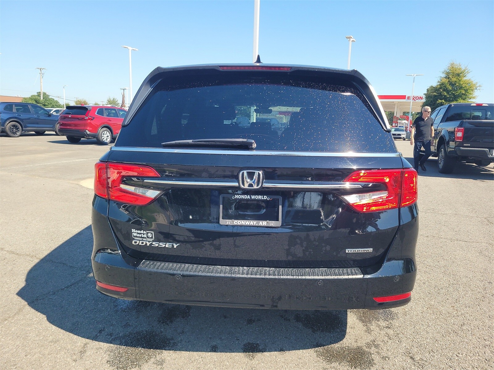 2024 Honda Odyssey Touring photo 3