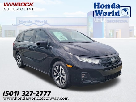 2026 Honda Odyssey EX-L Van Passenger