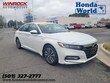  Honda Accord Hybrid