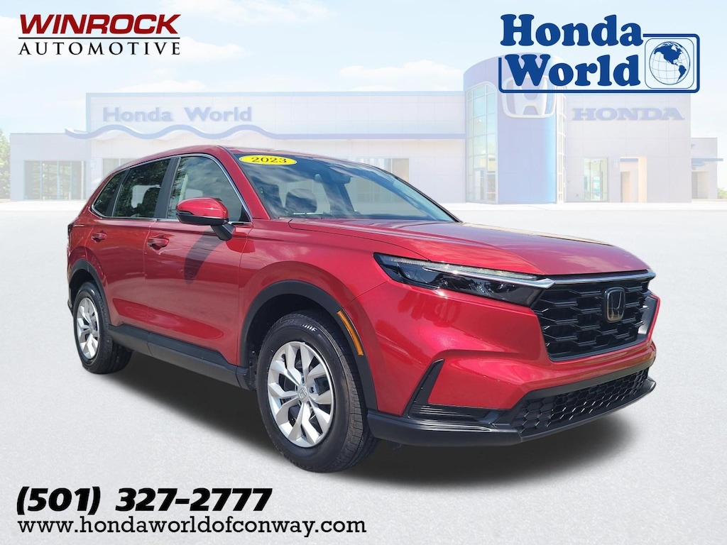 Used 2023 Honda CR-V LX SUV