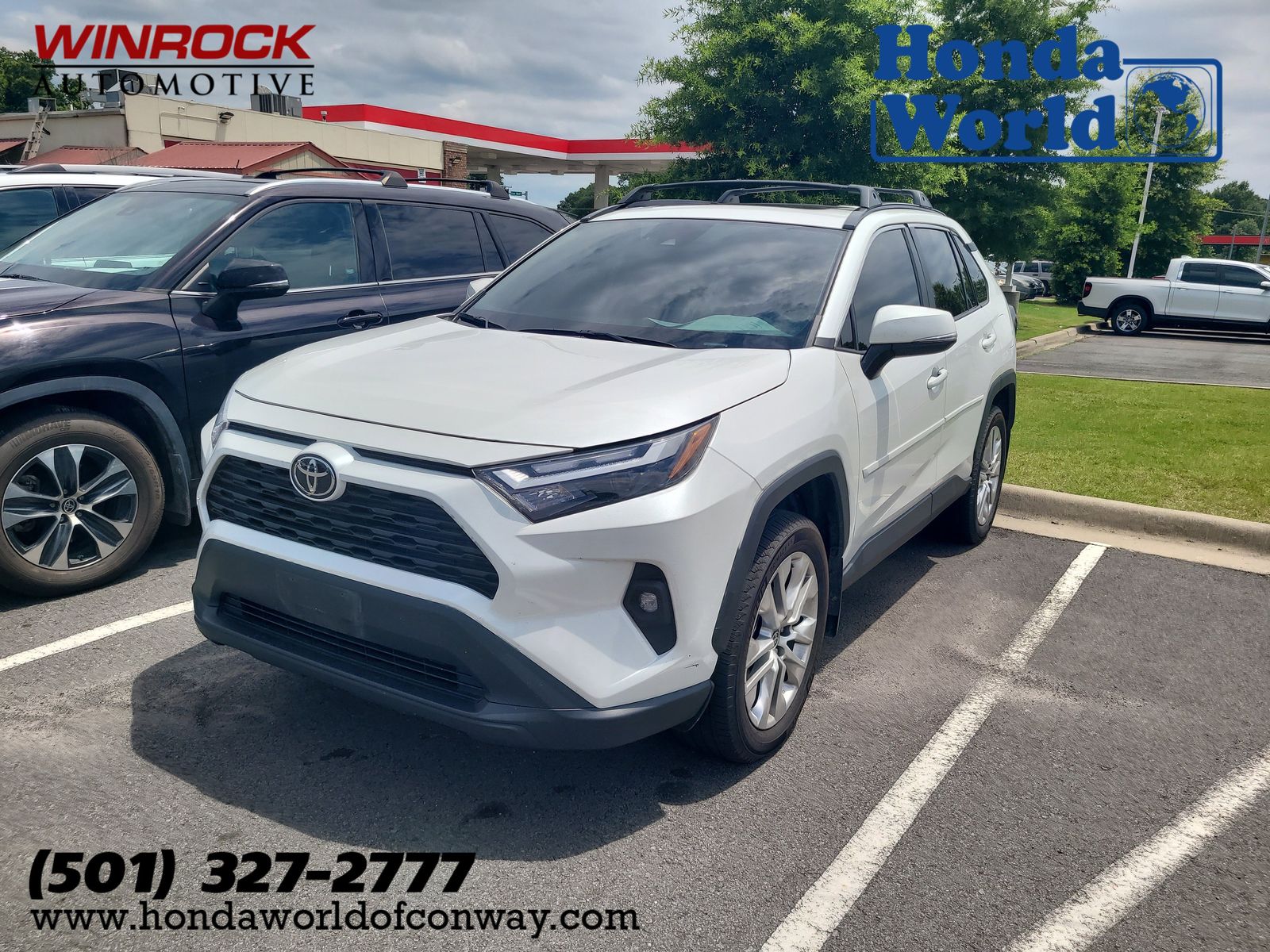 2025 Toyota RAV4 XLE Premium AWD's photo
