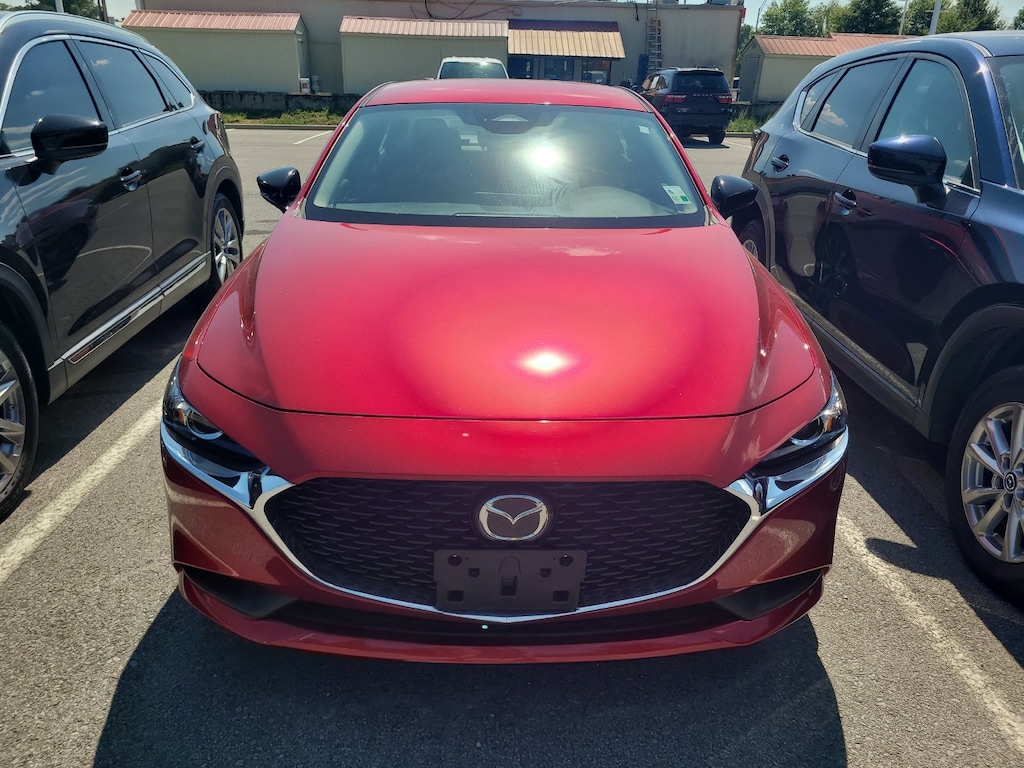 Used 2026 Mazda Mazda3 2.5 S Select Sport Sedan