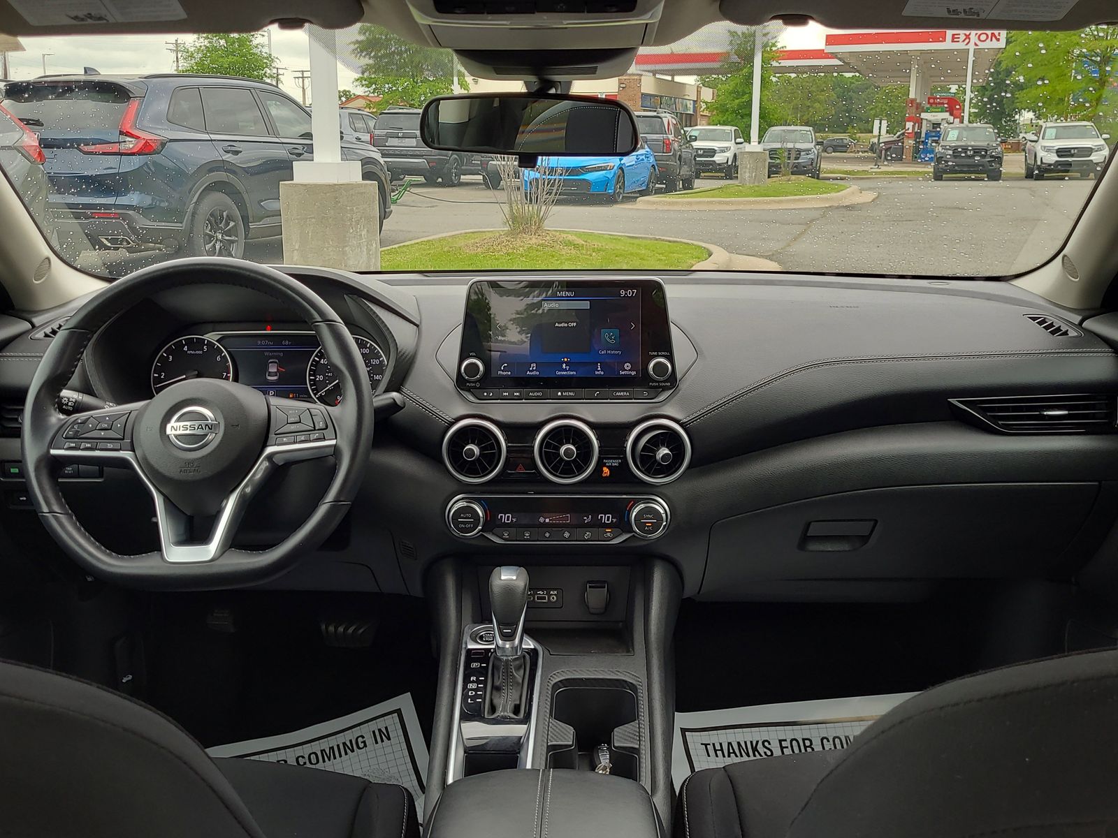 2021 Nissan Sentra SV - Photo 20