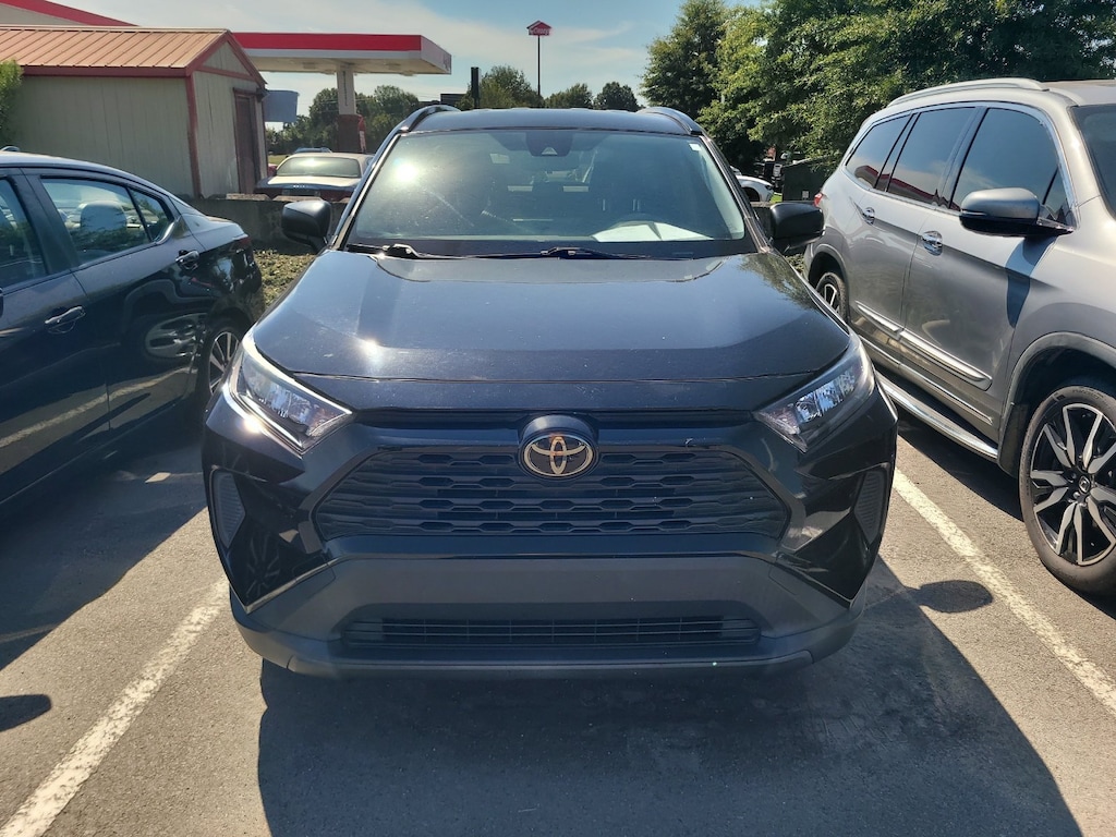 Used 2020 Toyota RAV4 LE SUV