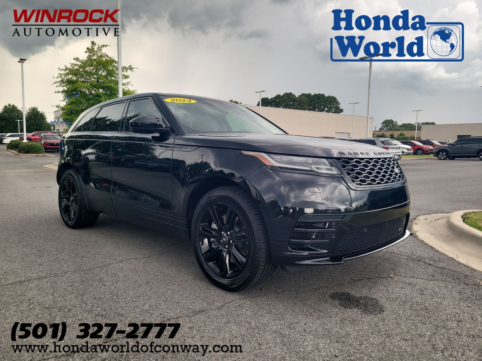 2023 Land Rover Range Rover Velar R-Dynamic S's photo