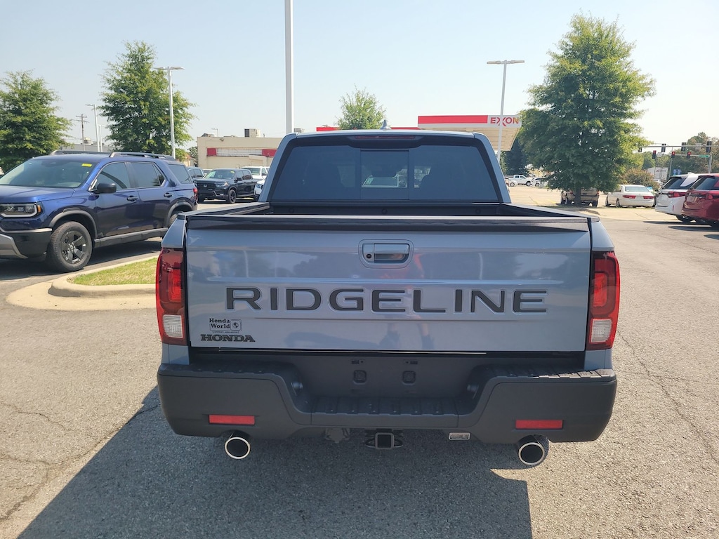 New 2026 Honda Ridgeline RTL Truck Crew Cab