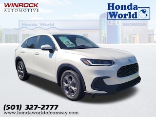 New 2026 Honda HR-V LX SUV For Sale Conway AR