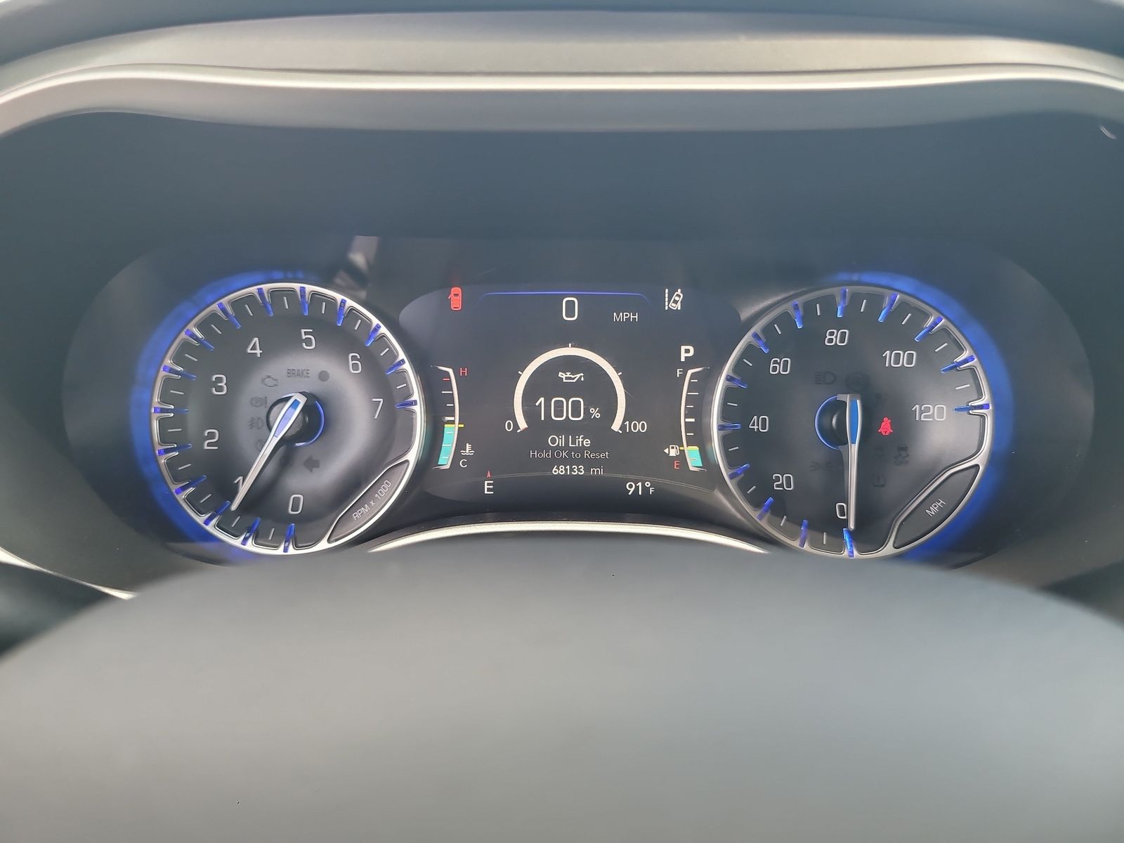 2023 Chrysler Pacifica Touring L - Photo 16
