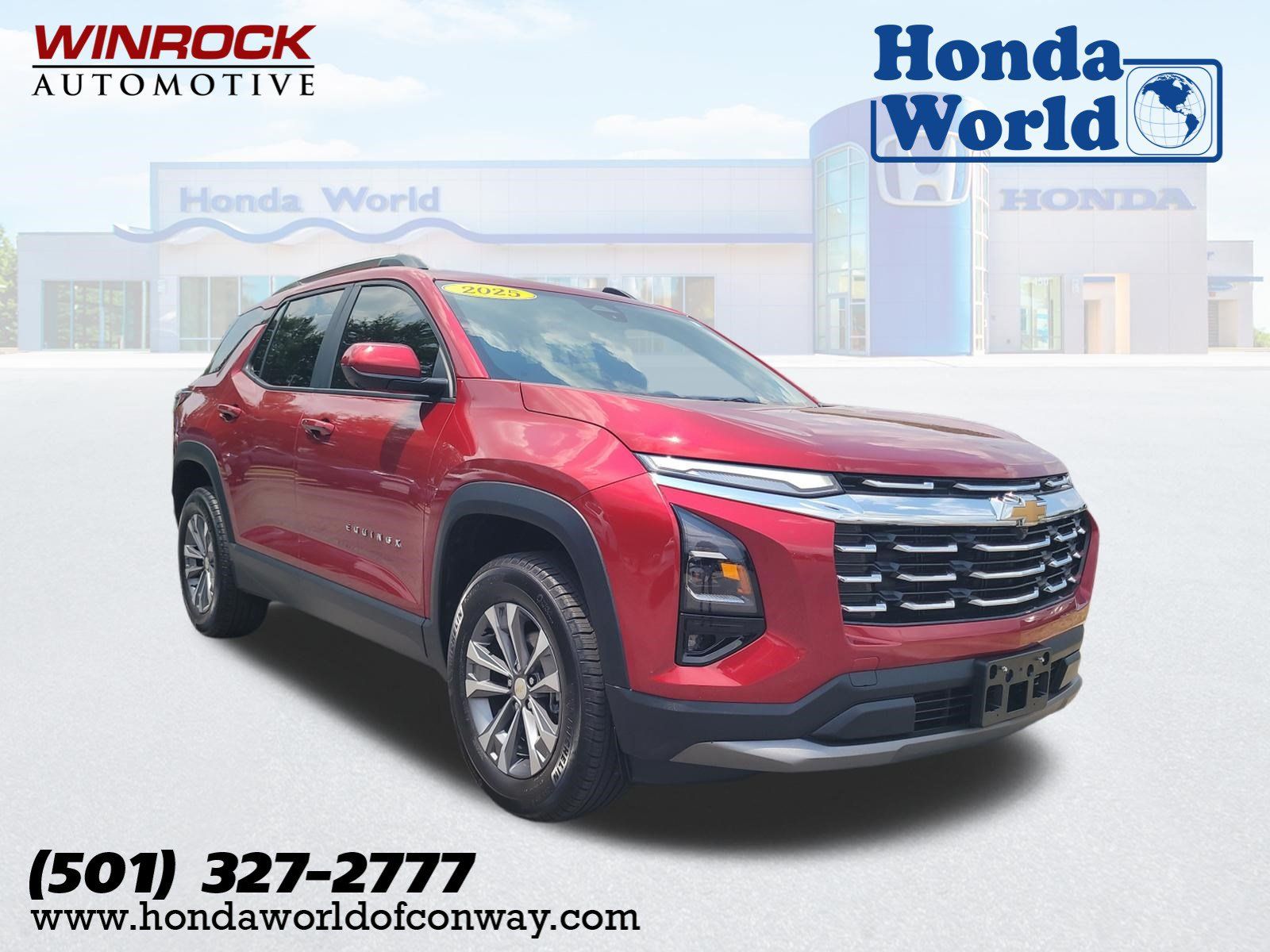 2025 Chevrolet Equinox