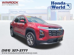 Used 2025 Chevrolet Equinox LT SUV in Jonesboro, AR