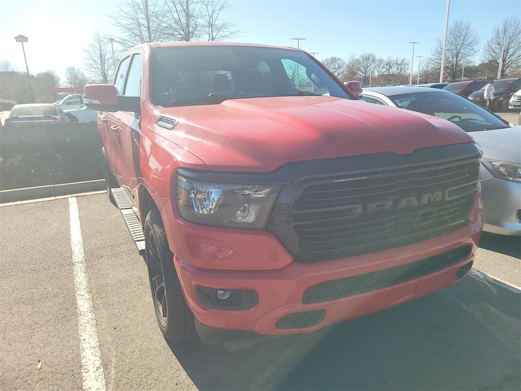 Used 2020 Ram 1500 Big Horn/Lone Star Truck Crew Cab