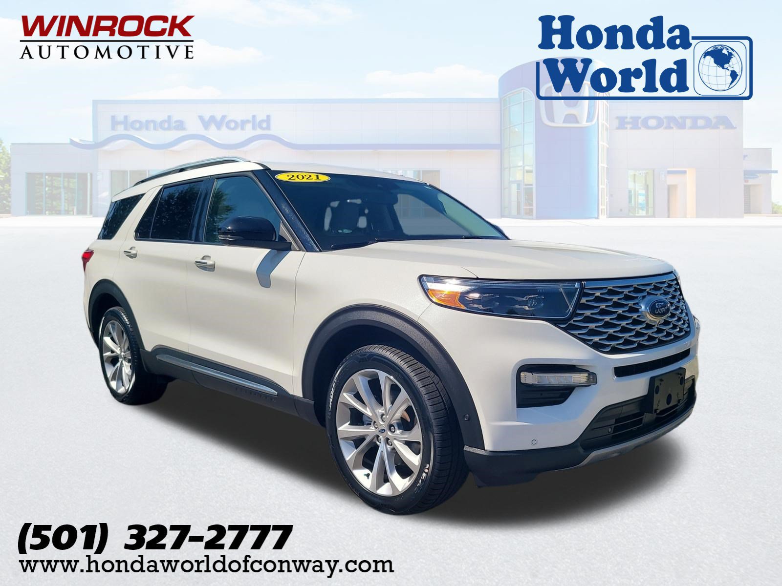  Ford Explorer